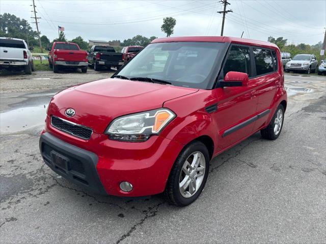 used 2010 Kia Soul car, priced at $5,450