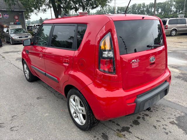 used 2010 Kia Soul car, priced at $5,450