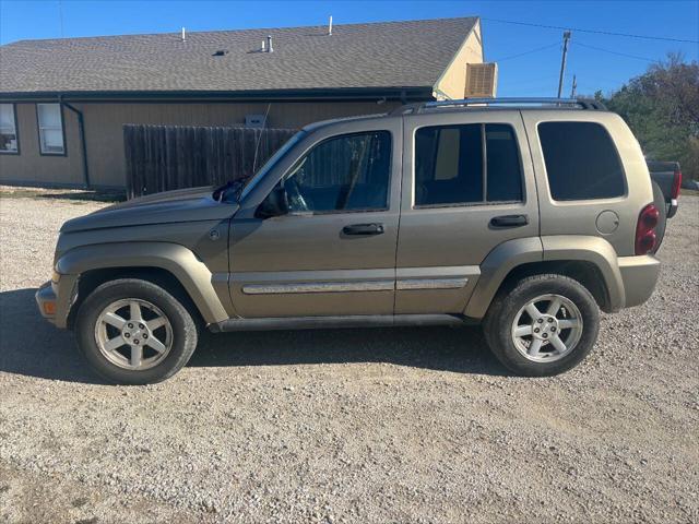 used 2007 Jeep Liberty car, priced at $7,450