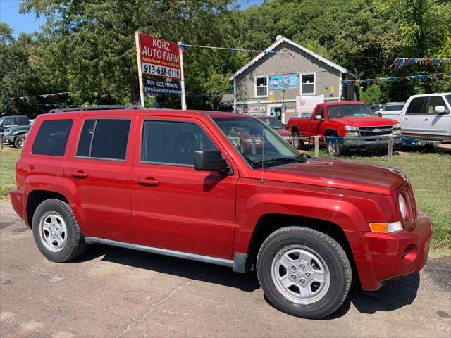 used 2010 Jeep Patriot car, priced at $8,950