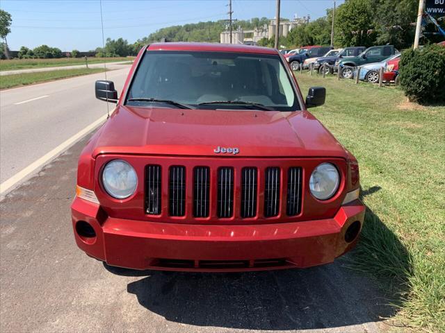 used 2010 Jeep Patriot car, priced at $8,950