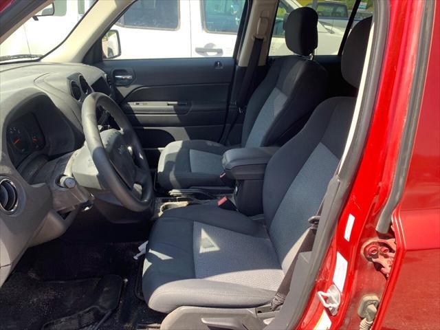 used 2010 Jeep Patriot car, priced at $8,950