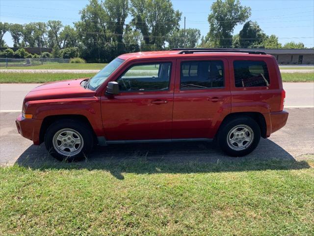 used 2010 Jeep Patriot car, priced at $8,950