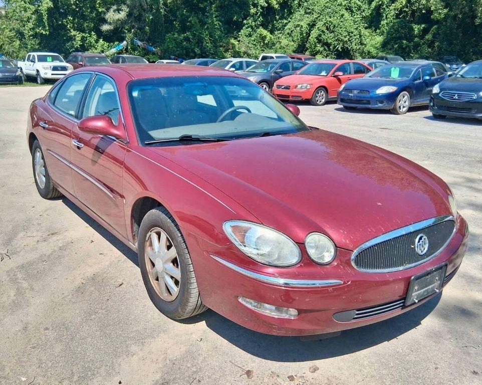 used 2006 Buick LaCrosse car, priced at $5,450