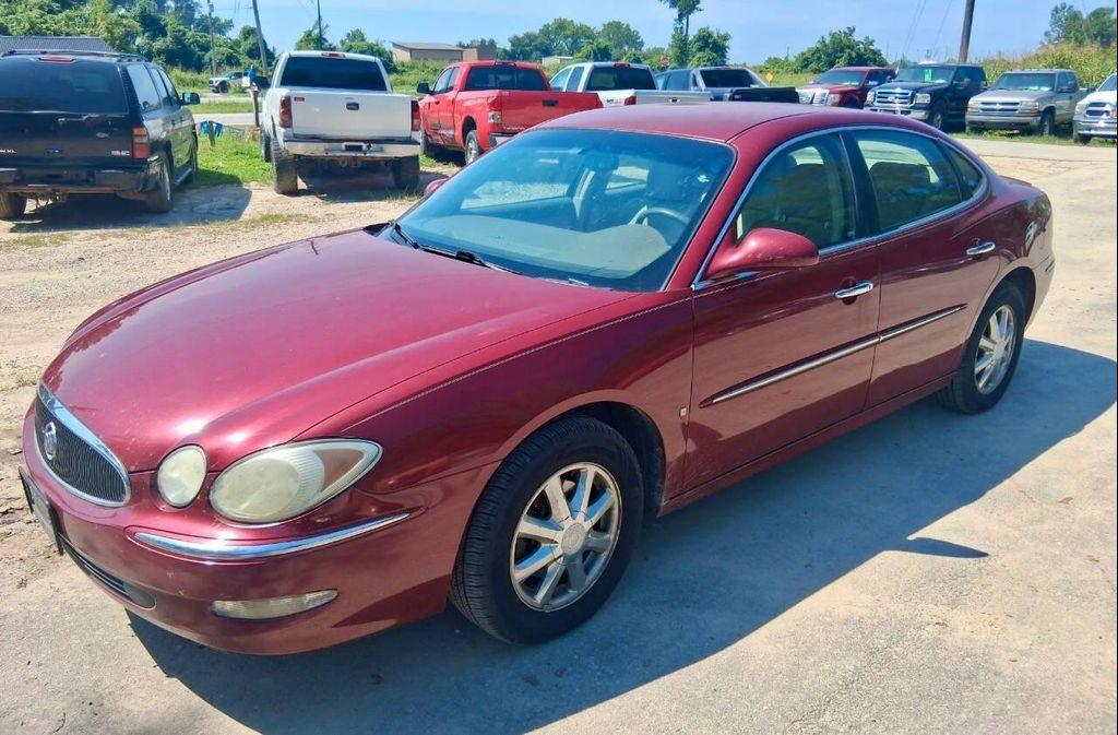 used 2006 Buick LaCrosse car, priced at $5,450