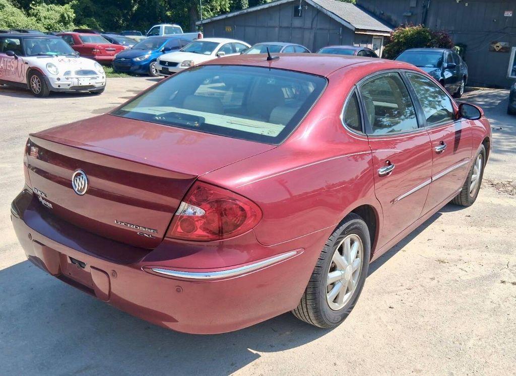 used 2006 Buick LaCrosse car, priced at $5,450