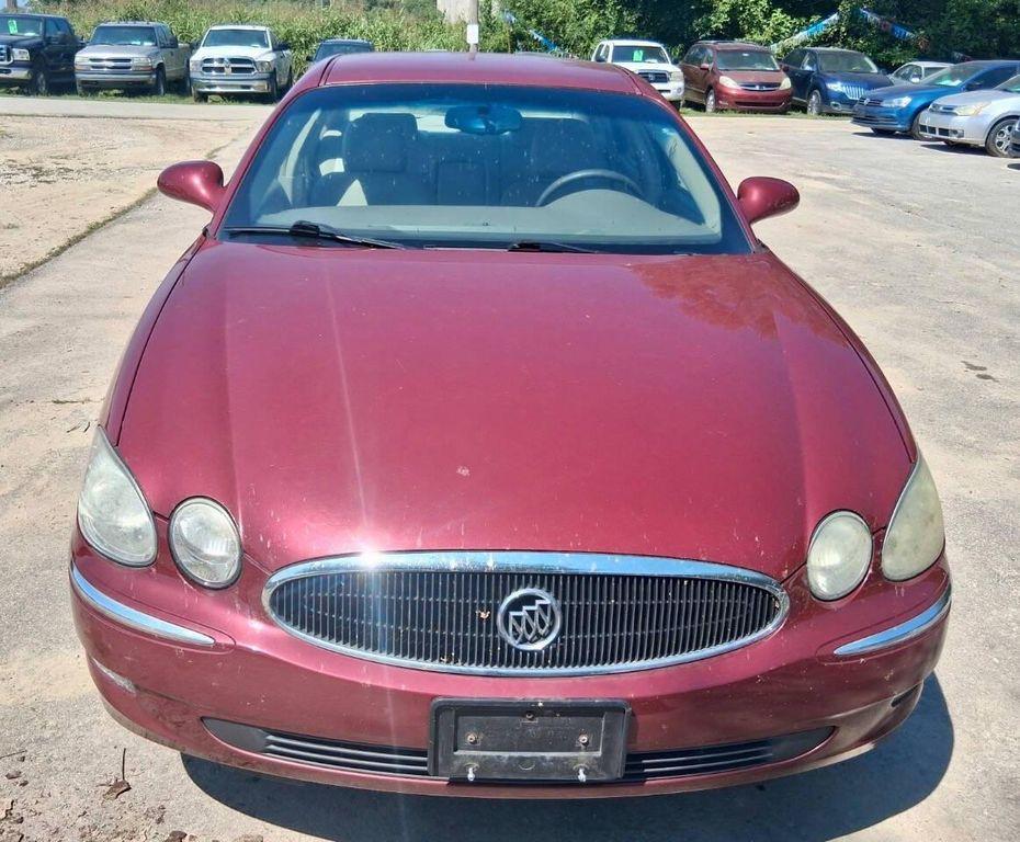 used 2006 Buick LaCrosse car, priced at $5,450