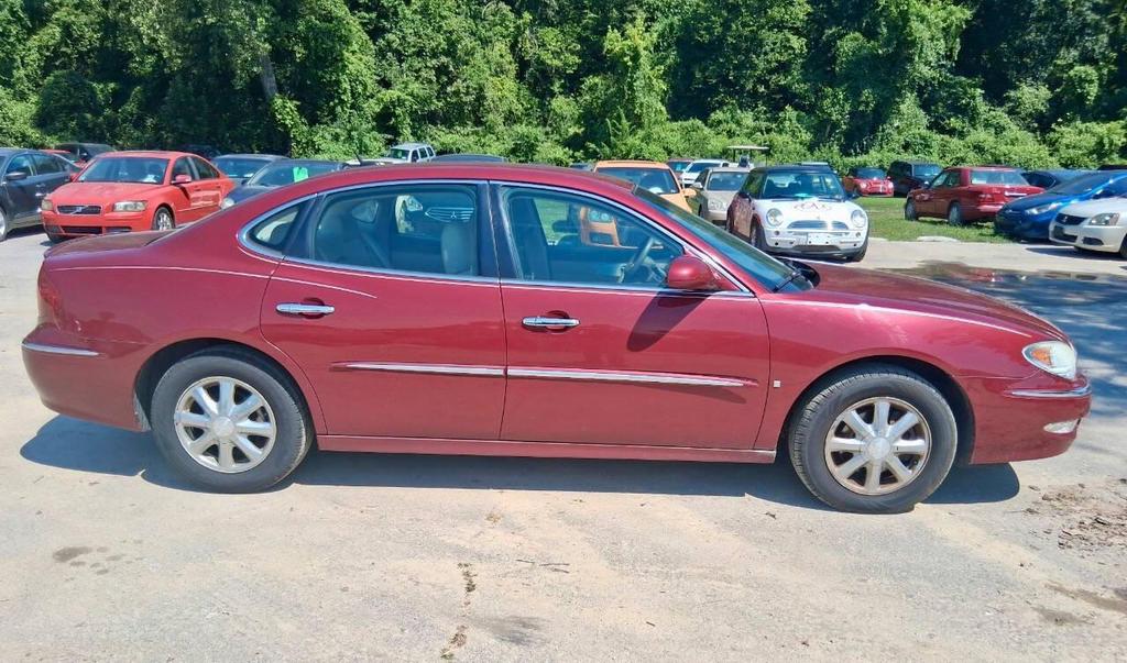 used 2006 Buick LaCrosse car, priced at $5,450