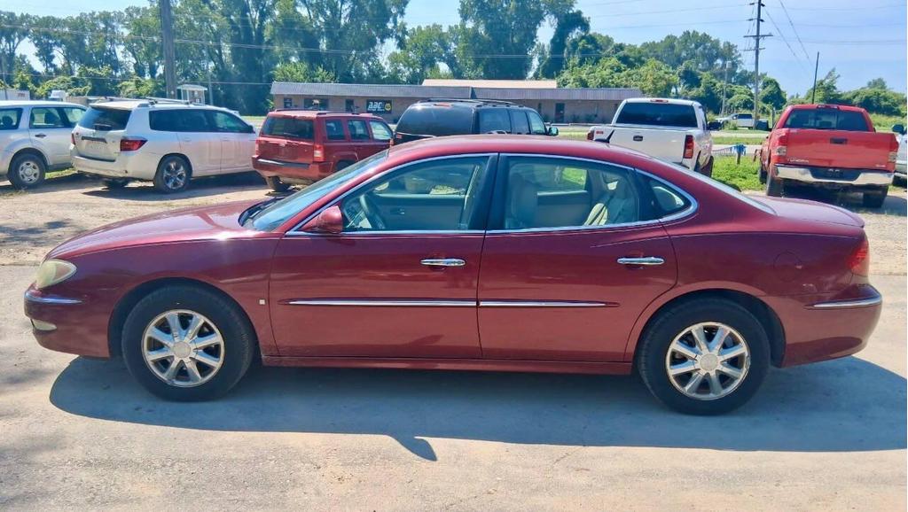 used 2006 Buick LaCrosse car, priced at $5,450