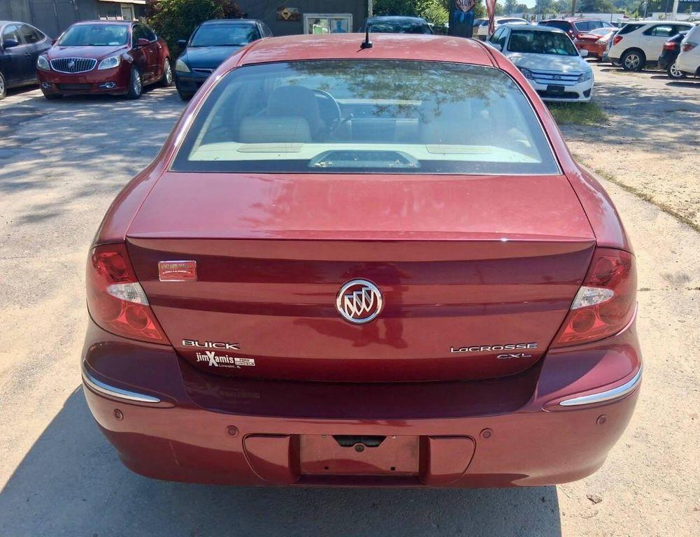 used 2006 Buick LaCrosse car, priced at $5,450