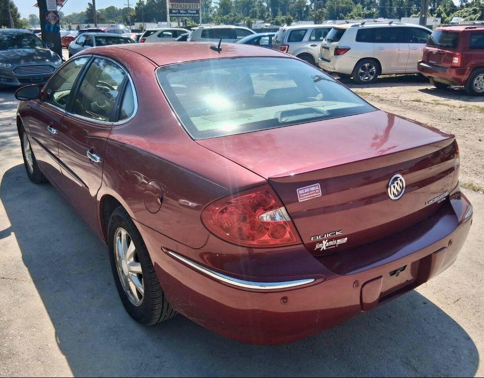 used 2006 Buick LaCrosse car, priced at $5,450