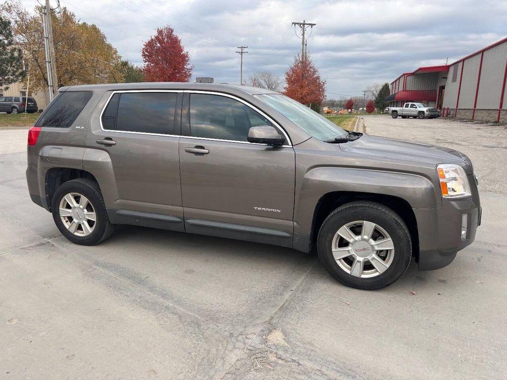 used 2010 GMC Terrain car, priced at $7,950