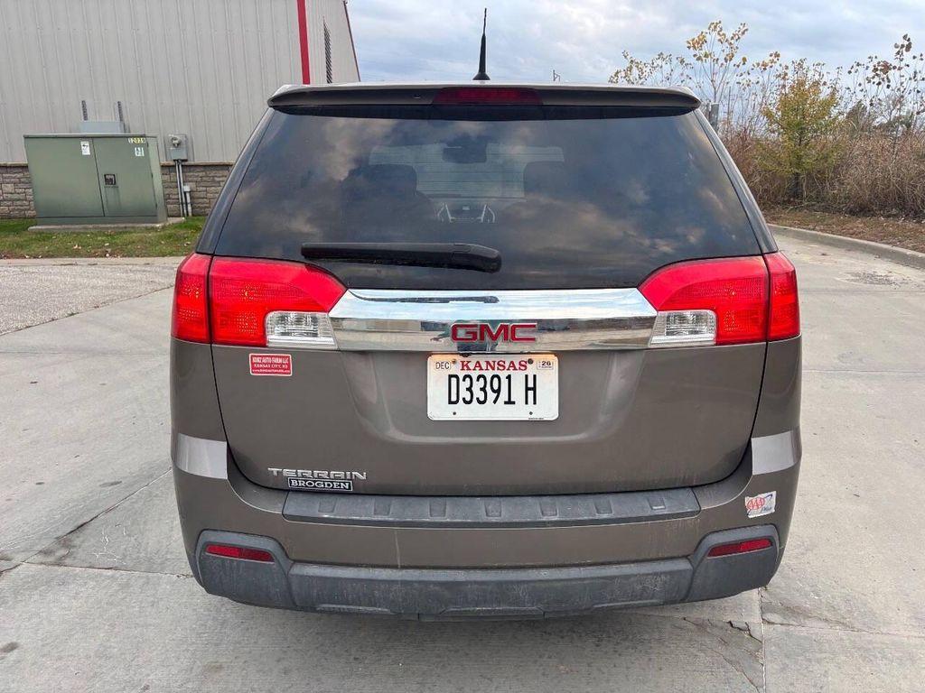 used 2010 GMC Terrain car, priced at $7,950
