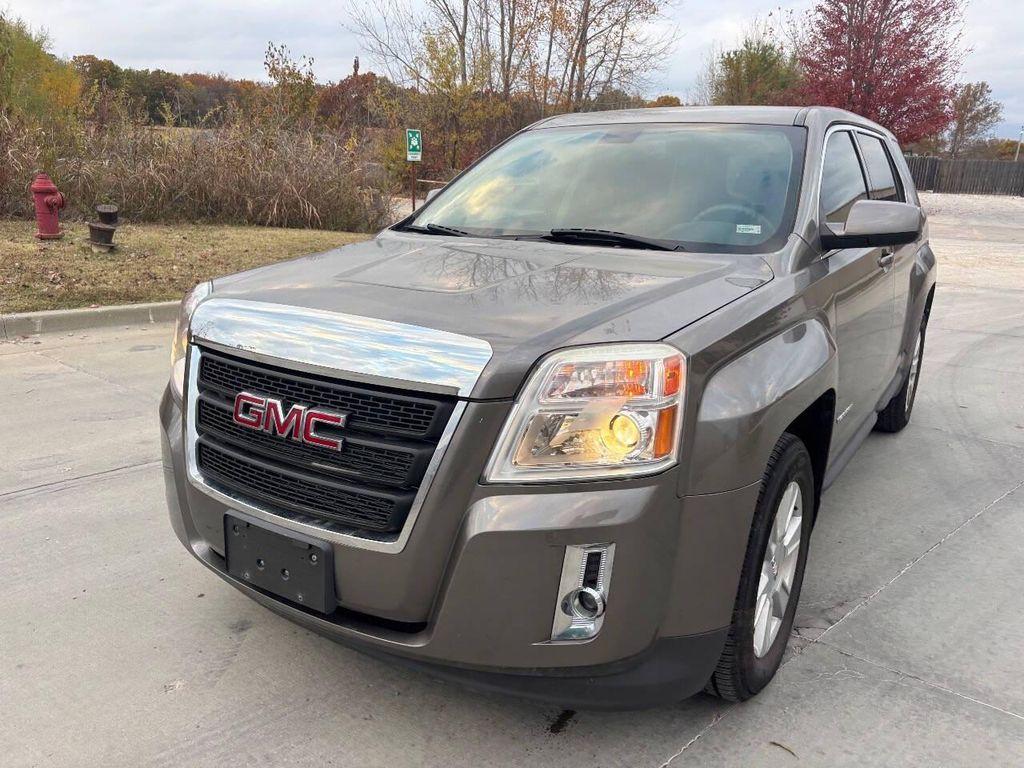used 2010 GMC Terrain car, priced at $7,950