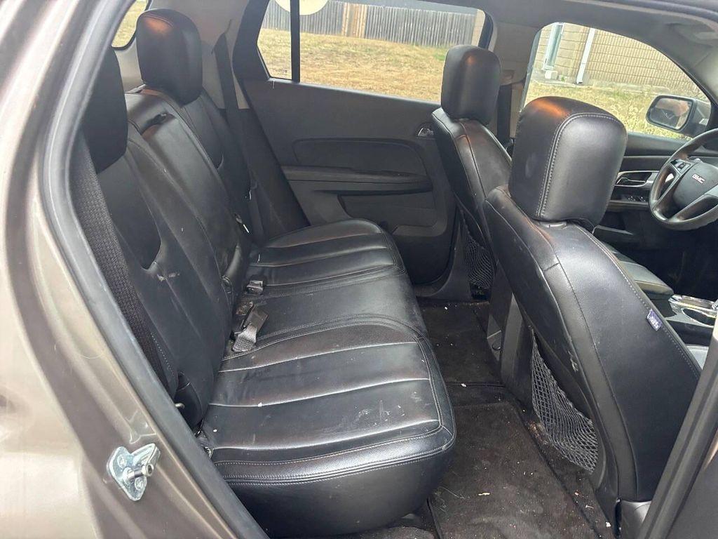 used 2010 GMC Terrain car, priced at $7,950