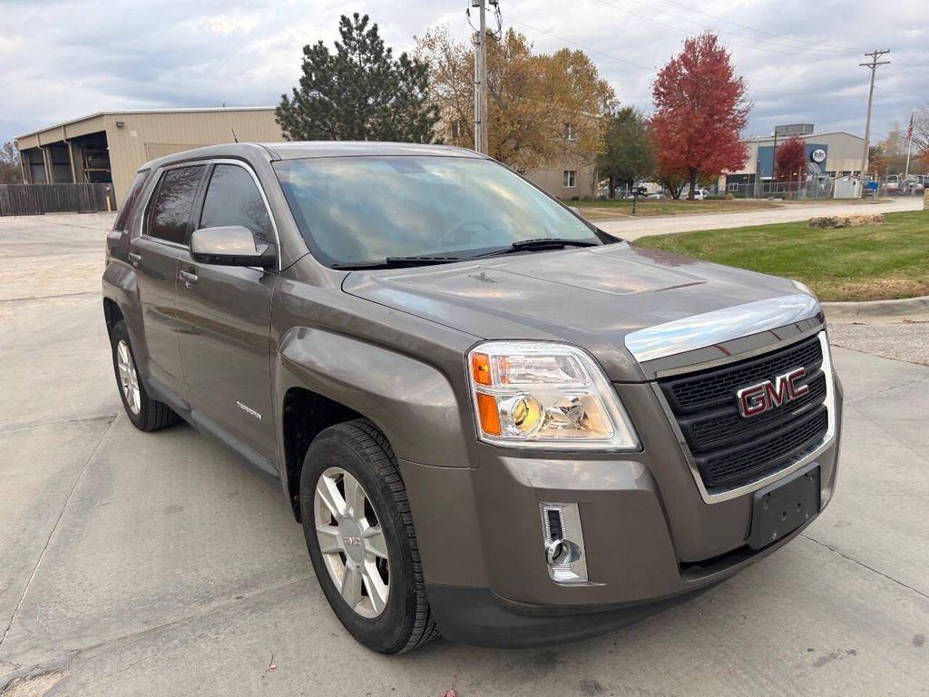used 2010 GMC Terrain car, priced at $7,950