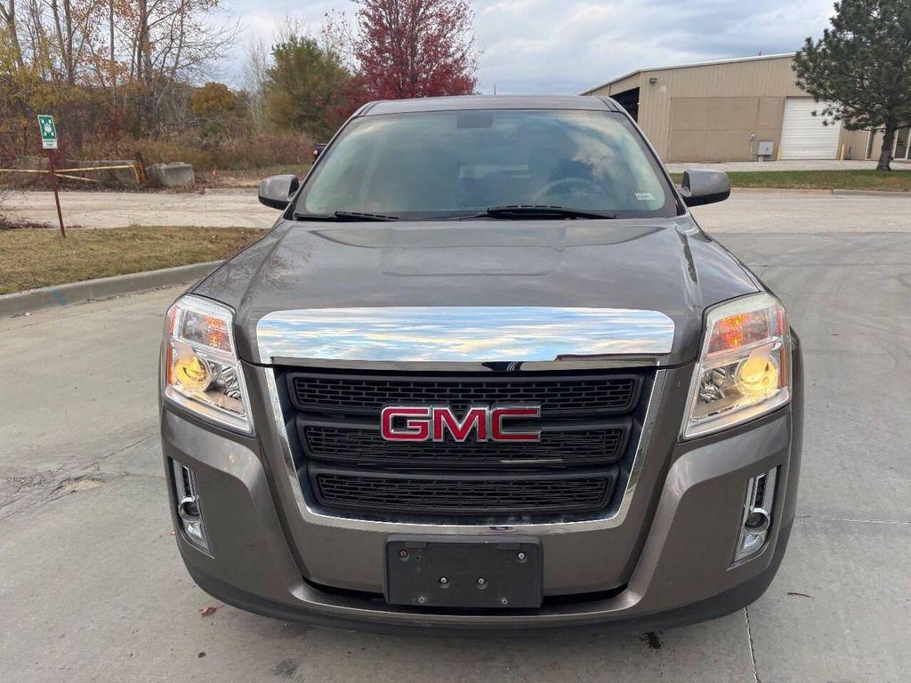used 2010 GMC Terrain car, priced at $7,950