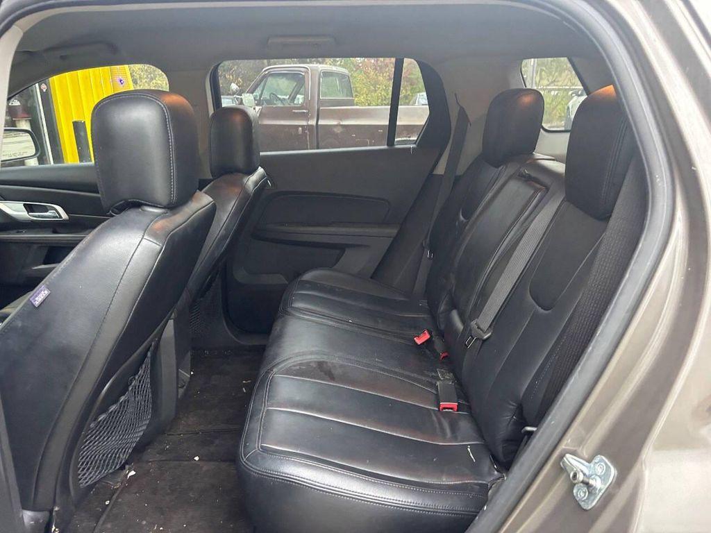 used 2010 GMC Terrain car, priced at $7,950