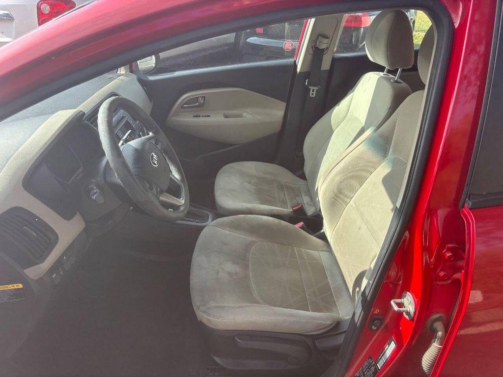used 2013 Kia Rio car, priced at $5,450