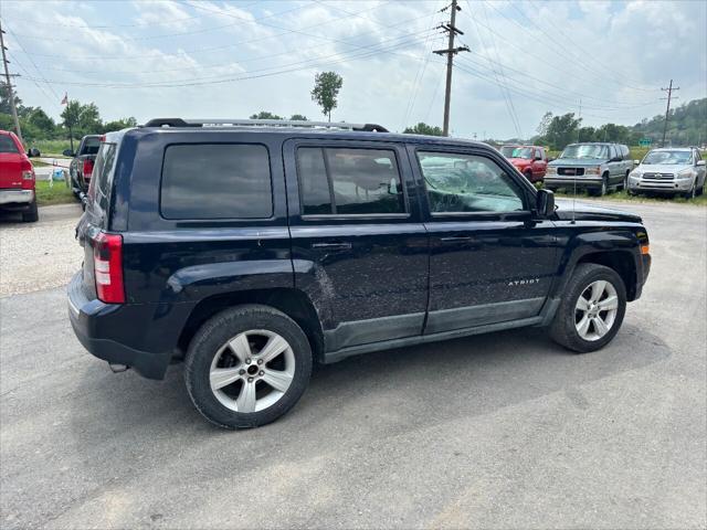 used 2011 Jeep Patriot car, priced at $4,450