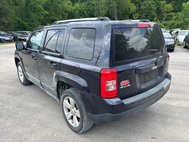 used 2011 Jeep Patriot car, priced at $4,450