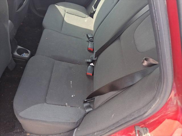 used 2008 Ford Focus car, priced at $4,450