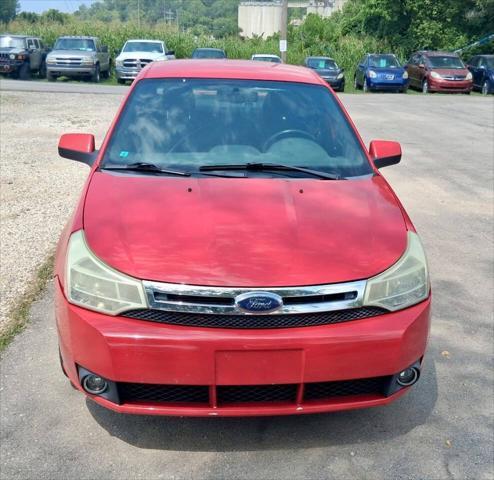 used 2008 Ford Focus car, priced at $4,450