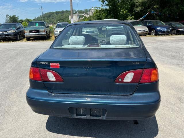used 1998 Toyota Corolla car, priced at $3,650