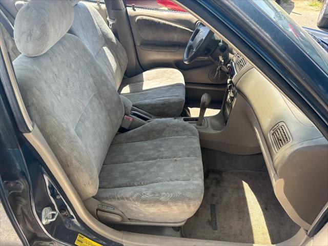 used 1998 Toyota Corolla car, priced at $3,650