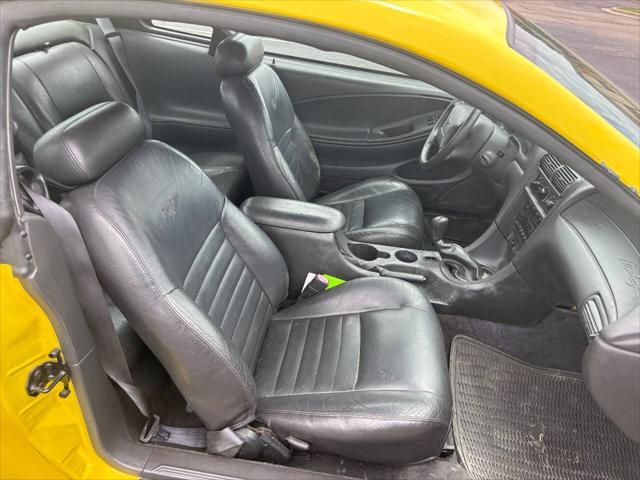 used 2001 Ford Mustang car, priced at $10,950