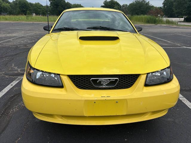 used 2001 Ford Mustang car, priced at $10,950