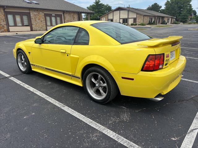 used 2001 Ford Mustang car, priced at $10,950