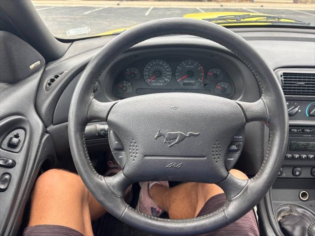 used 2001 Ford Mustang car, priced at $10,950