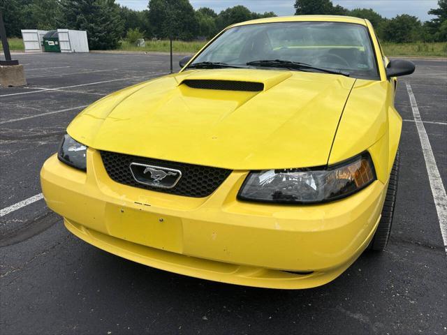used 2001 Ford Mustang car, priced at $10,950
