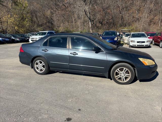 used 2007 Honda Accord car, priced at $7,450