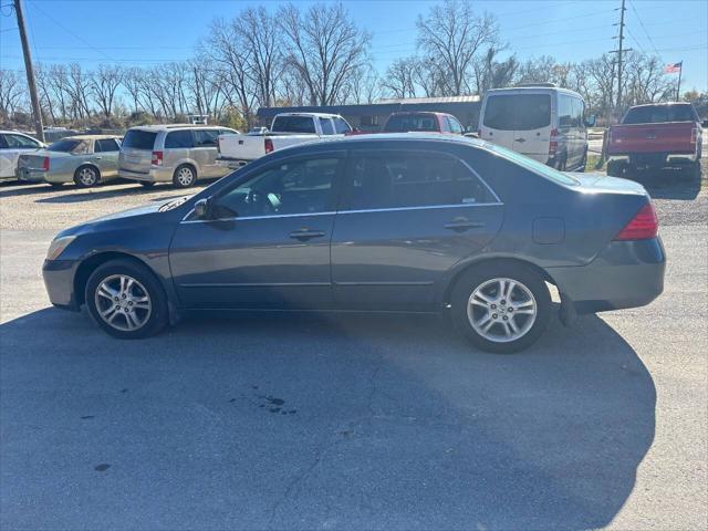 used 2007 Honda Accord car, priced at $7,450