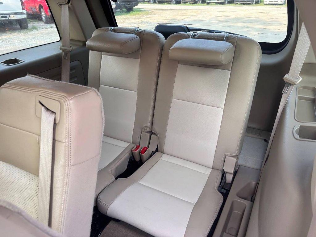 used 2008 Mercury Mountaineer car, priced at $5,950