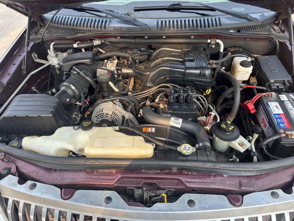 used 2008 Mercury Mountaineer car, priced at $5,950