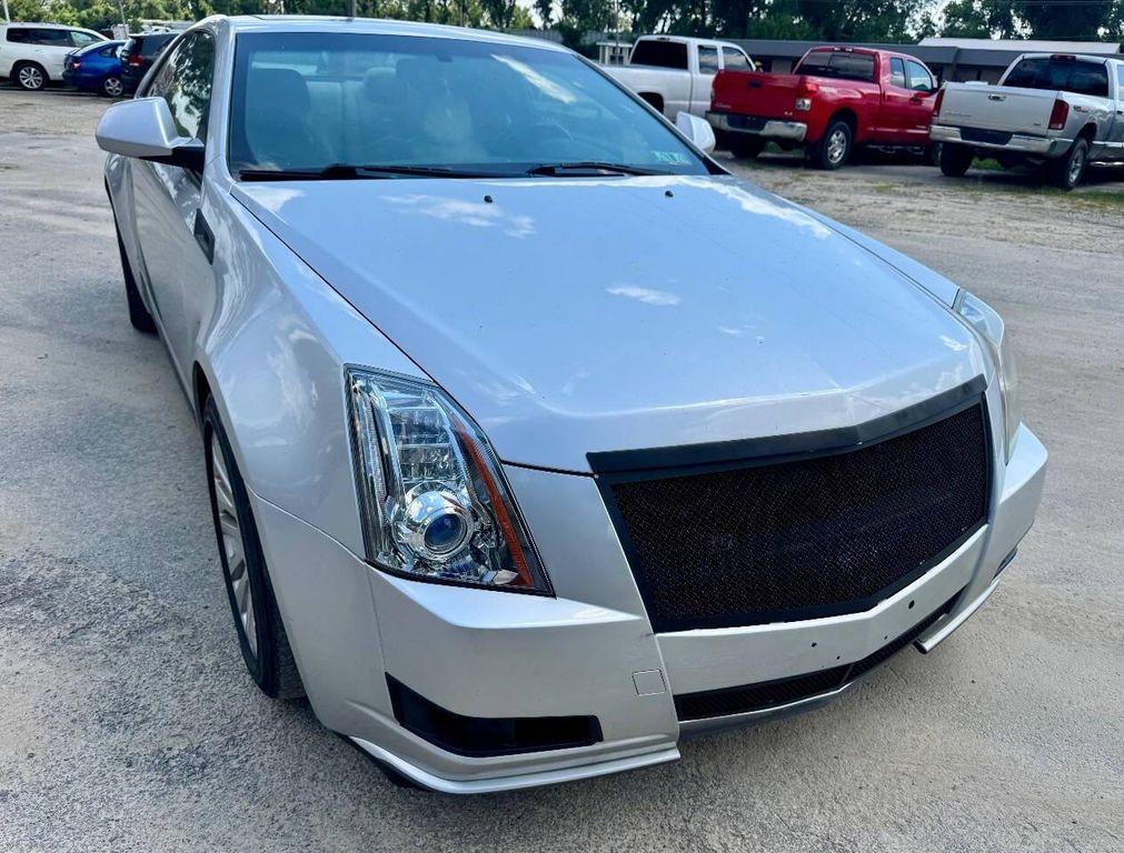 used 2012 Cadillac CTS car, priced at $8,950