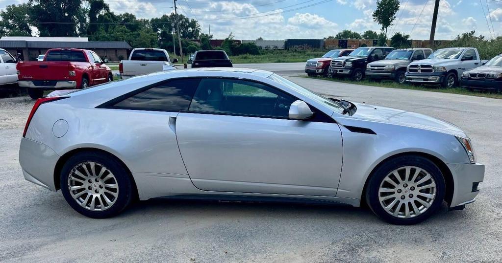 used 2012 Cadillac CTS car, priced at $8,950