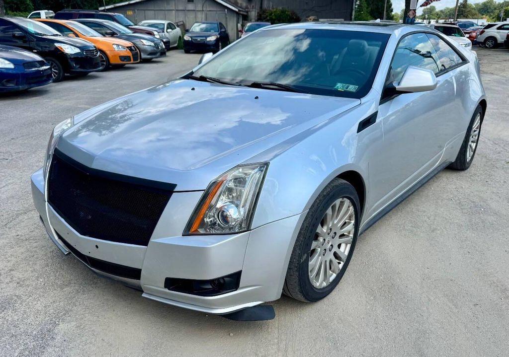 used 2012 Cadillac CTS car, priced at $8,950