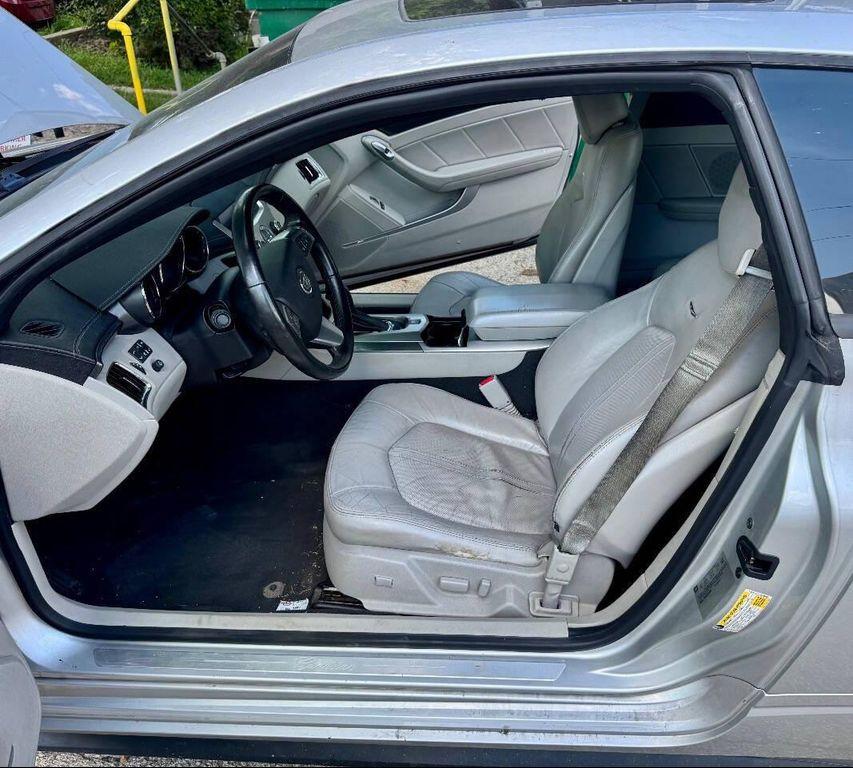 used 2012 Cadillac CTS car, priced at $8,950