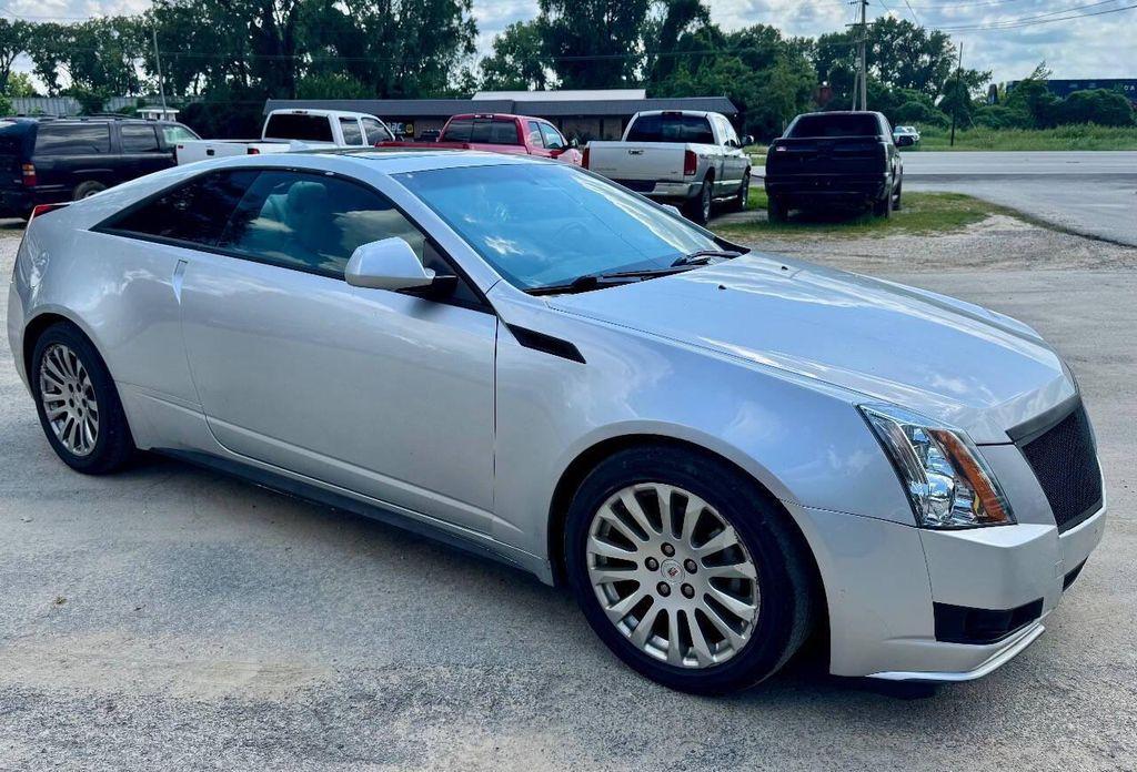 used 2012 Cadillac CTS car, priced at $8,950