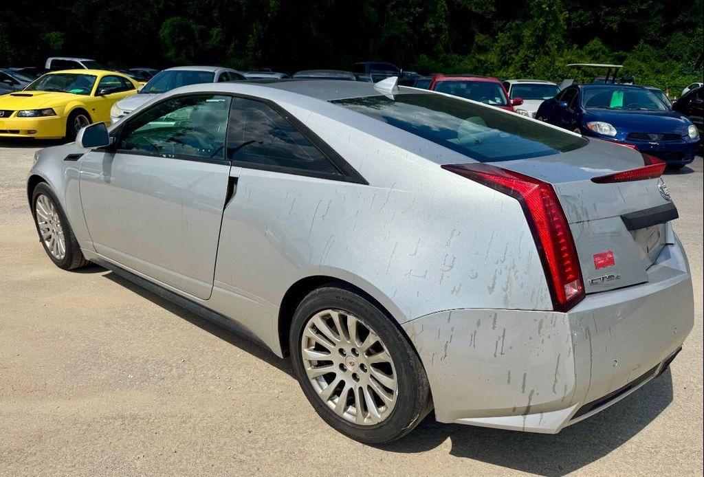 used 2012 Cadillac CTS car, priced at $8,950