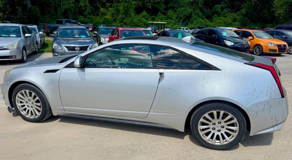 used 2012 Cadillac CTS car, priced at $8,950