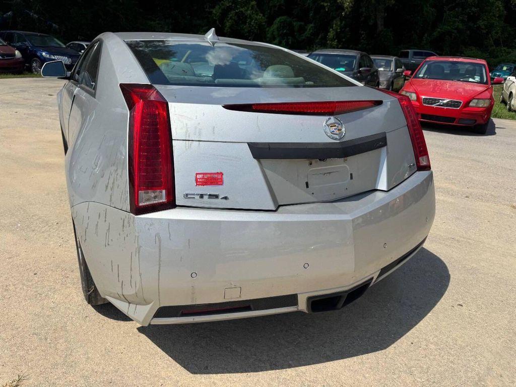 used 2012 Cadillac CTS car, priced at $8,950