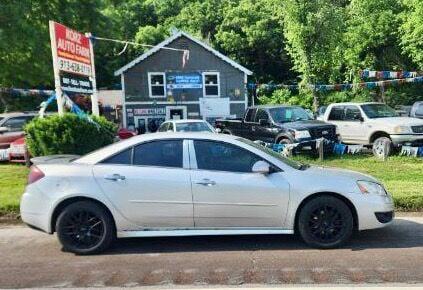 used 2010 Pontiac G6 car, priced at $6,950