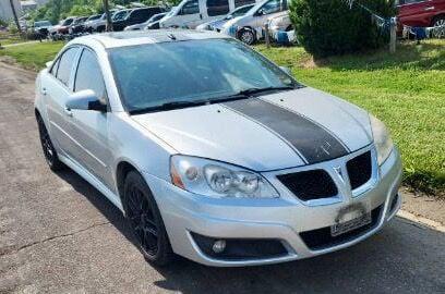 used 2010 Pontiac G6 car, priced at $5,950