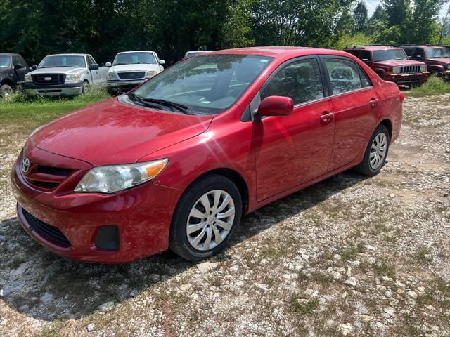 used 2012 Toyota Corolla car, priced at $11,500