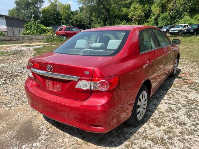 used 2012 Toyota Corolla car, priced at $11,500